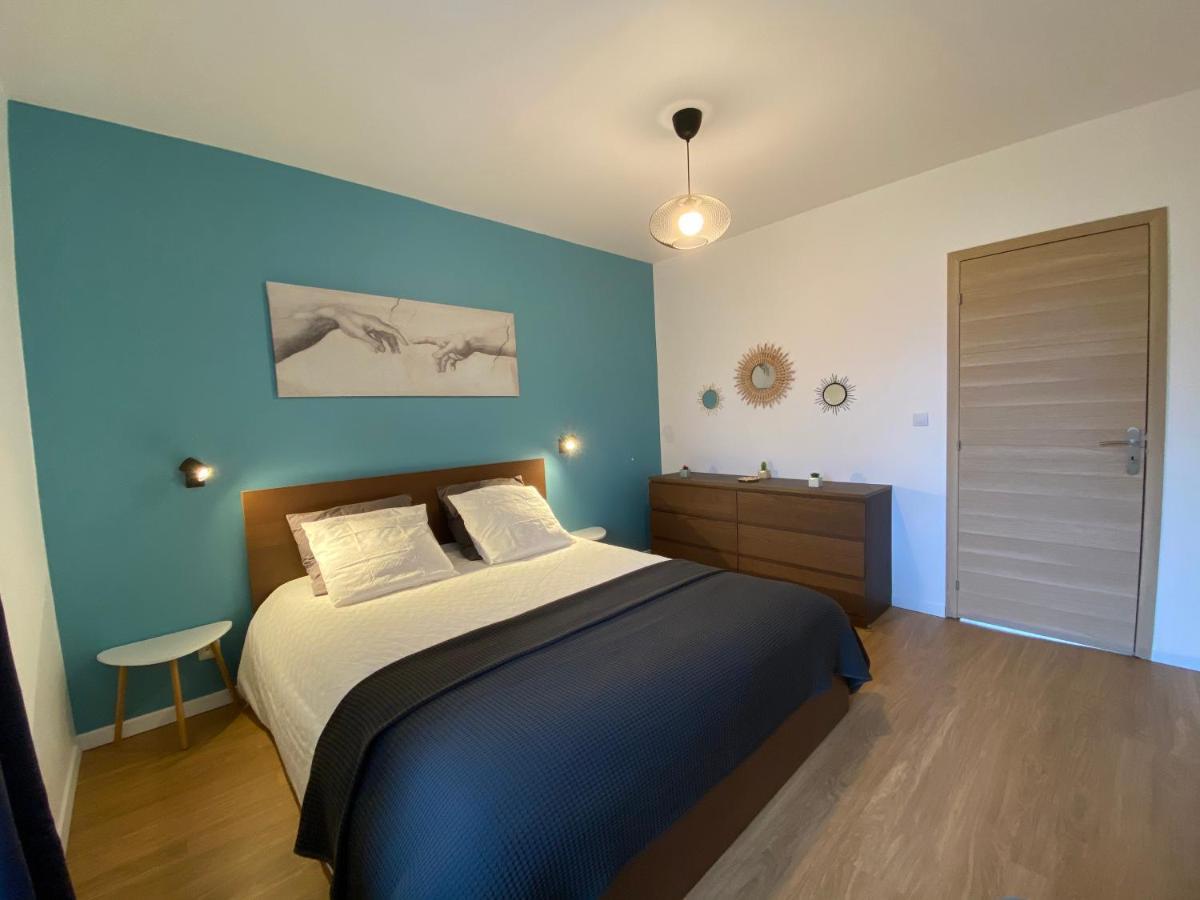 Le 44 - T2 Renove Moderne Et Confortable En Centre-Ville Montluçon Exterior foto